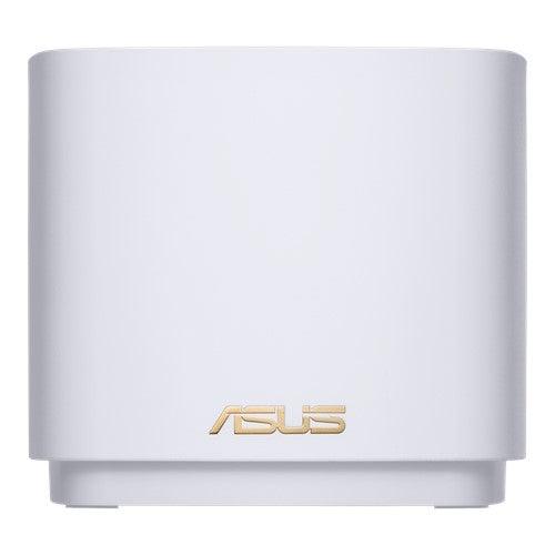 Asus (ZenWiFi AX Mini (XD4)) AX1800 Wireless Dual Band Mesh Wi-Fi 6 Mini System, Single, AiMesh, AiProtection, White - X-Case.co.uk Ltd
