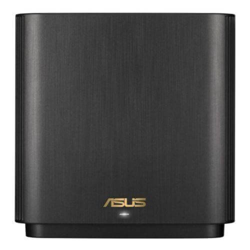 Asus (ZenWiFi XT9) AX7800 Tri-Band Wi-Fi 6 Mesh System, 2 Pack, 160MHz Bandwidth, 2.5G WAN, USB, Parental Controls, Black - X-Case.co.uk Ltd