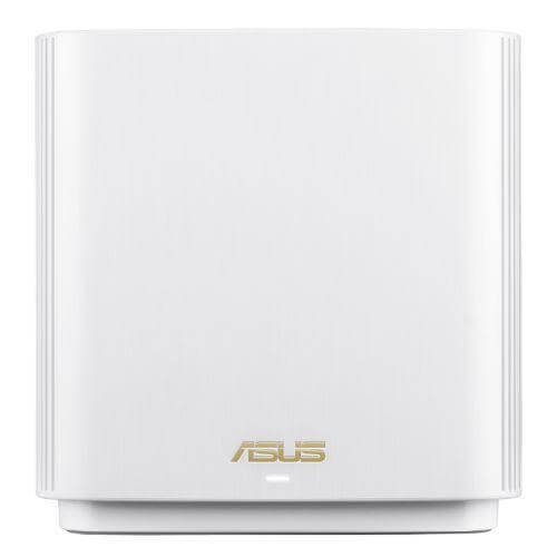 Asus (ZenWiFi XT9) AX7800 Tri-Band Wi-Fi 6 Mesh System, 2 Pack, 160MHz Bandwidth, 2.5G WAN, USB, Parental Controls, White - X-Case.co.uk Ltd