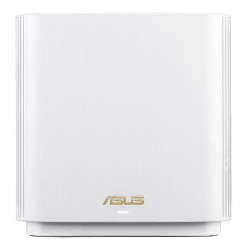 Asus (ZenWiFi XT9) AX7800 Tri-Band Wi-Fi 6 Mesh System, Single, 160MHz Bandwidth, 2.5G WAN, USB, Parental Controls, White - X-Case.co.uk Ltd