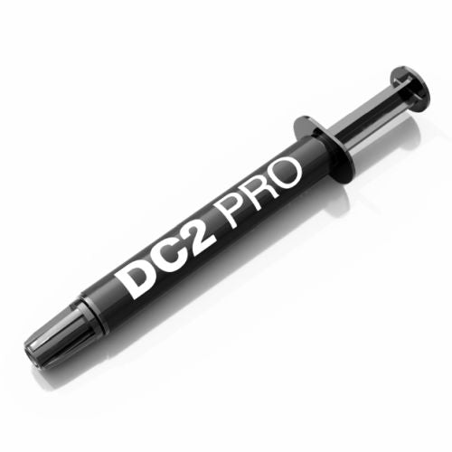 Be Quiet! DC2 PRO Liquid Metal Thermal Grease, 1g Syringe with Cotton Swabs, 80W/mK - X-Case.co.uk Ltd