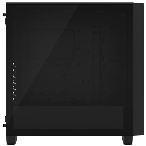 Corsair 3000D RGB Airflow Gaming Case w/ Glass Window, ATX, 3x AR120 RGB Fans, GPU Cooling, 3-Slot GPU Support, High-Airflow Front, Black - X-Case.co.uk Ltd