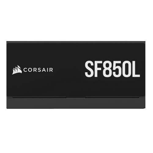 Corsair 850W SF-L Series SF8500L SFX-L PSU, Rifle Bearing Fan, Fully Modular, 80+ Gold, ATX 3.0, PCIe 5.0 - X-Case.co.uk Ltd
