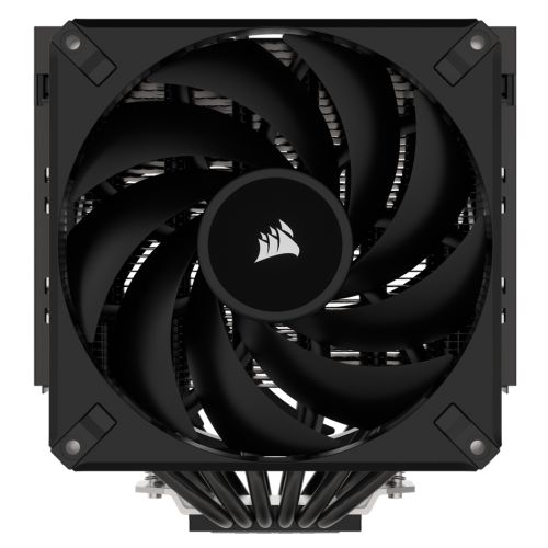 Corsair A115 High-Performance Heatsink & Fan, Intel/AMD, 2x AF140 ELITE PWM Fans, 270W TDP - X-Case.co.uk Ltd