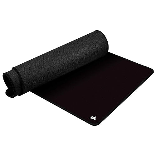 Corsair Gaming MM350 Extended XL Cloth Mouse Pad, Non-Slip, Superior Control, Spill Resistant, 930 x 400 mm, Black - X-Case.co.uk Ltd