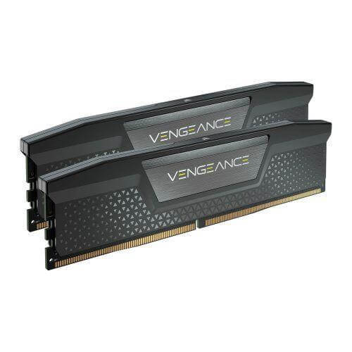 Corsair Vengeance 32GB Kit (2 x 16GB), DDR5, 6000MHz (PC5-48000), CL36, 1.35V, AMD Optimised, DIMM Memory - X-Case.co.uk Ltd