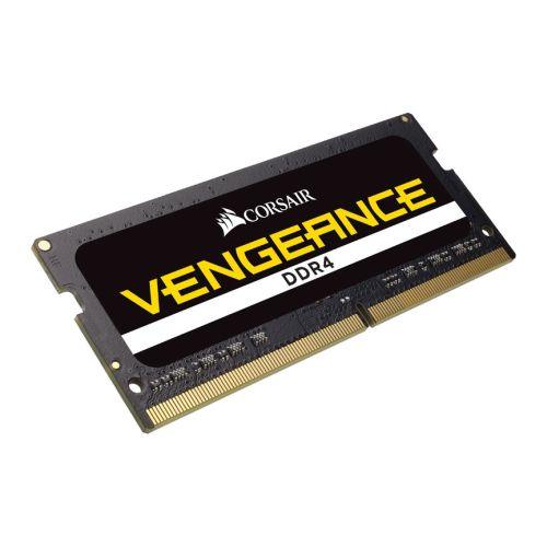 Corsair Vengeance 8GB, DDR4, 2666MHz (PC4-21300), CL18, SODIMM Memory - X-Case.co.uk Ltd