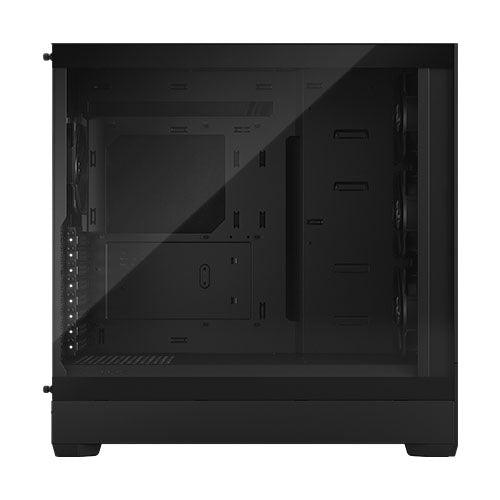 Fractal Design Pop XL Silent (Black TG) Gaming Case w/ Clear Glass Window, E-ATX, Sound-Damping Steel & Foam, 4 Fans - X-Case.co.uk Ltd