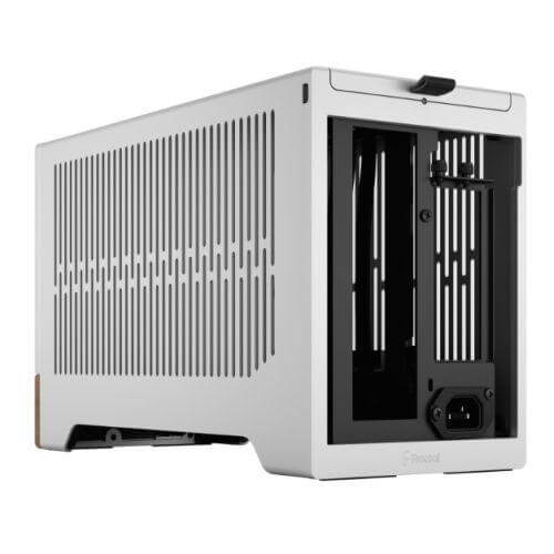 Arctic updated the P14 slim with an outer ring connecting the blades. :  r/sffpc