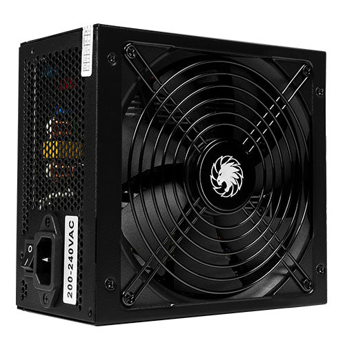 GameMax 850W RPG Rampage Fully Modular PSU, 80+ Bronze, Flat Black Cables, Power Lead Not Included - X-Case.co.uk Ltd
