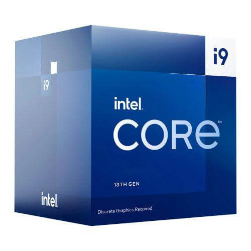 Intel Core i9-13900F CPU, 1700, 2.0 GHz (5.6 Turbo), 24-Core, 65W £ 443.02