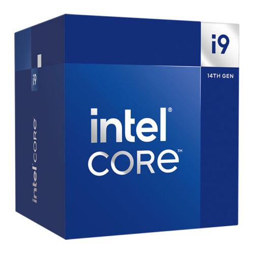 Intel Core i9-14900 CPU, 1700, Up to 5.8 GHz, 24-Core, 65W (219W Turbo), 10nm, 36MB Cache, Raptor Lake Refresh - X-Case.co.uk Ltd