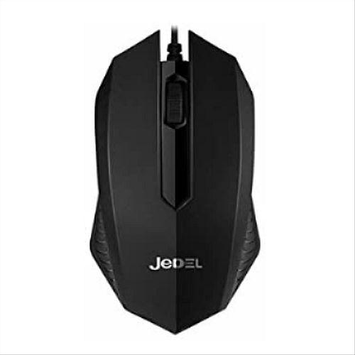 Jedel G11 Wired Keyboard and Mouse Desktop Kit, USB - X-Case.co.uk Ltd