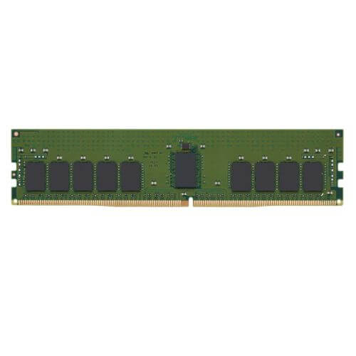 Kingston Server Premier 16GB, DDR4, 2666MT/s, CL19, 1.2V, ECC Registered, AMD & Intel, DIMM Server-Class Memory - X-Case