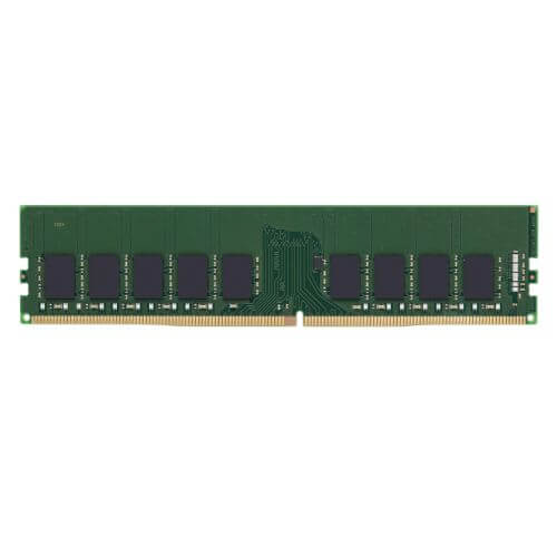 Kingston Server Premier 16GB, DDR4, 2666MT/s, CL19, 1.2V, ECC Unbuffered, AMD & Intel, DIMM Server-Class Memory - X-Case