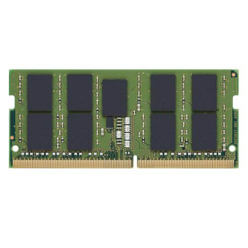 Kingston Server Premier 16GB, DDR4, 2666MT/s, CL19, 1.2V, ECC Unbuffered, AMD & Intel, SODIMM Server-Class Memory - X-Case