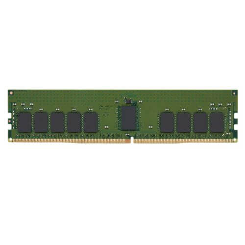 Kingston Server Premier 16GB, DDR4, 3200MT/s, CL22, 1.2V, ECC Registered, AMD & Intel, DIMM Server-Class Memory - X-Case