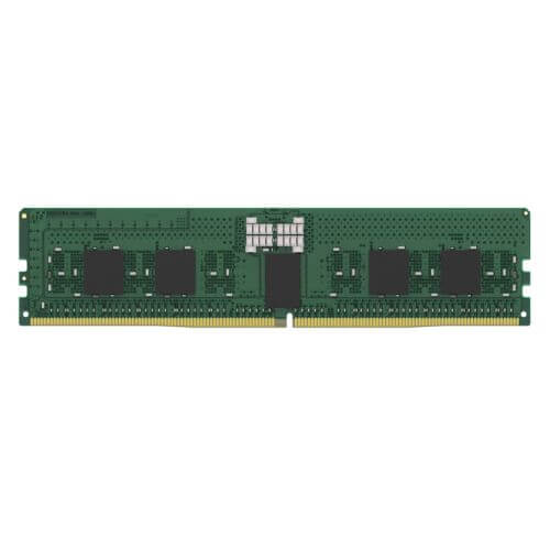 Kingston Server Premier 16GB, DDR5, 4800MT/s, CL40, 1.1V, ECC Registered, AMD & Intel, DIMM Server-Class Memory - X-Case