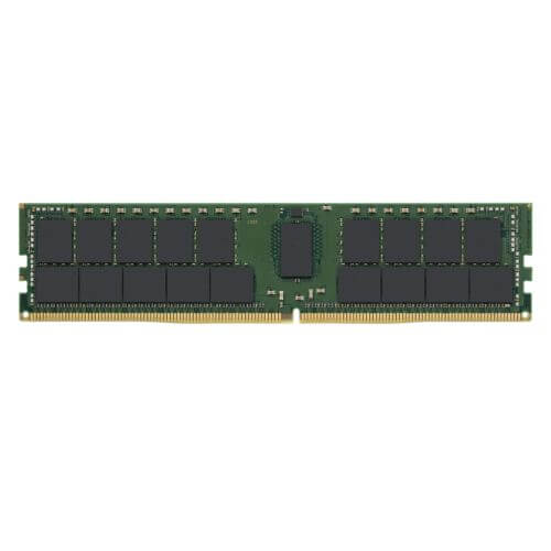 Kingston Server Premier 32GB, DDR4, 2666MT/s, CL19, 1.2V, ECC Registered, AMD & Intel, DIMM Server-Class Memory - X-Case