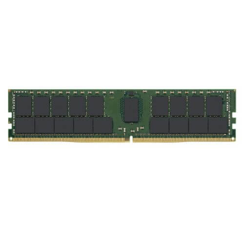 Kingston Server Premier 32GB, DDR4, 3200MT/s, CL22, 1.2V, ECC Registered, AMD & Intel, DIMM Server-Class Memory - X-Case