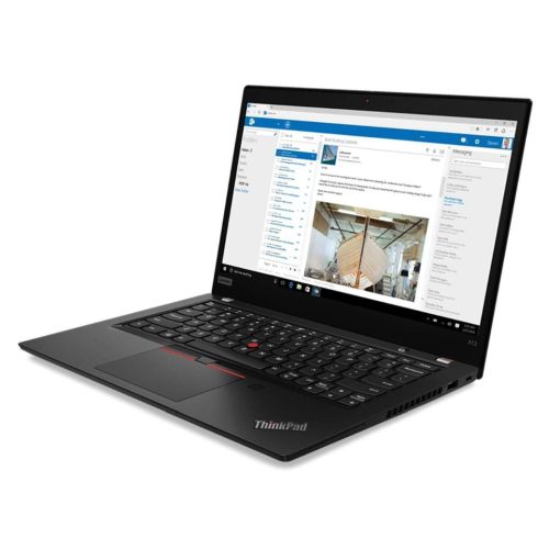 Lenovo ThinkPad X13 Gen1 Laptop, 13.3" FHD, Ryzen 5 Pro 4650U, 8GB, 256GB SSD, USB-C, Backlit KB, Windows 10 Pro - X-Case.co.uk Ltd