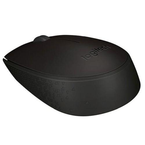 Logitech B170 Wireless Optical Mouse, USB, 3 Button - X-Case.co.uk Ltd