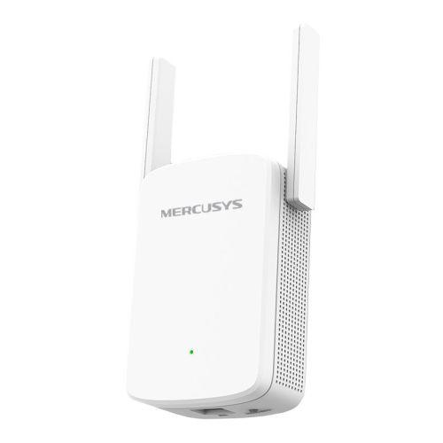 Mercusys (ME30) AC1200 (300+867) Dual Band WiFi Range Extender, 10/100 Port, AP Mode - X-Case.co.uk Ltd
