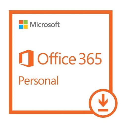 Microsoft Office 365 Personal, 1 Licence via email, 1 User, Up to 5 Devices, 1 Year Subscription, Electronic Download - X-Case.co.uk Ltd