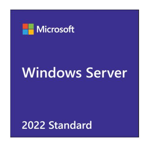 Microsoft Windows Server 2022 Standard, x64, Up to 16 Cores, English, OEM - X-Case.co.uk Ltd