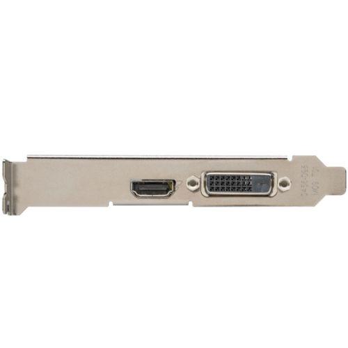 Palit GT1030, 2GB DDR4, PCIe3, DVI, HDMI, 1379MHz Clock, Low Profile (No Bracket) - X-Case.co.uk Ltd