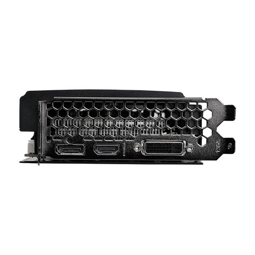 Palit RTX3050 DUAL V2, PCIe4, 8GB DDR6, DVI, HDMI, DP, 1777MHz Clock, RGB Lighting - X-Case.co.uk Ltd