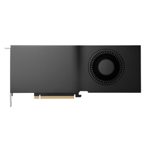PNY RTX4500 Ada Lovelace Professional Graphics Card, 24GB DDR6, 4 DP (HDMI adapter), 7680 CUDA Cores, Dual-Slot, Low Profile, Retail - X-Case.co.uk Ltd