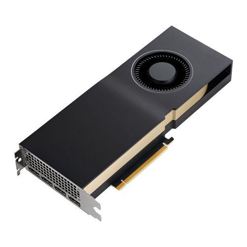 PNY RTXA4500 Professional Graphics Card, 20GB DDR6, 4 DP, Ampere Ray Tracing, 7168 Cores, NVLink Support, OEM (Brown Box) - X-Case.co.uk Ltd