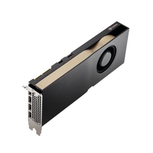 PNY RTXA5500 Professional Graphics Card, 24GB DDR6, 10240 Cores, 4 DP (1 x HDMI adapter), Ampere Architecture, Retail - X-Case.co.uk Ltd