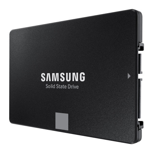 Samsung 1TB 870 EVO SSD, 2.5", SATA3, V-NAND, R/W, 560/530 MB/s, 98K/88K IOPS, 7mm - X-Case