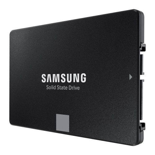 Samsung 4TB 870 EVO SSD, 2.5", SATA3, V-NAND, R/W, 560/530 MB/s, 98K/88K IOPS, 7mm - X-Case.co.uk Ltd