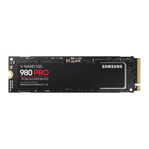Samsung 500GB 980 PRO M.2 NVMe SSD, M.2 2280, PCIe, V-NAND, R/W 6900/5000 MB/s, 800K/1000K IOPS - X-Case.co.uk Ltd