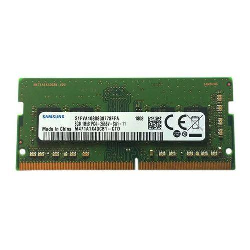 Samsung Laptop 8GB, DDR4, 2666MHz (PC4-21300), CL19, SODIMM Memory - X-Case.co.uk Ltd