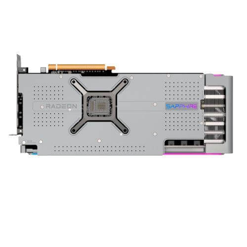 Sapphire NITRO+ RX7900 XTX, PCIe4, 24GB DDR6, 2 HDMI, 2 DP, 2680MHz Clock, RGB - X-Case.co.uk Ltd