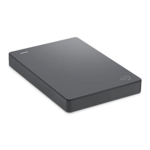Seagate Basic 2TB Portable External Hard Drive, 2.5", USB 3.0, Grey - X-Case.co.uk Ltd