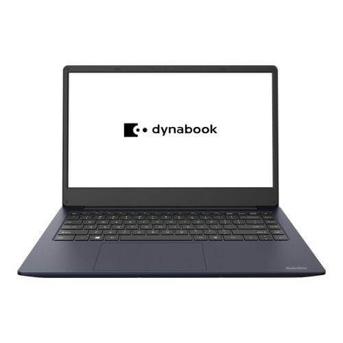 Toshiba Dynabook Satellite Pro C40-G-109 Laptop, 14", Celeron 5205U, 4GB, 128GB SSD, USB-C, Windows 10 Pro - X-Case.co.uk Ltd