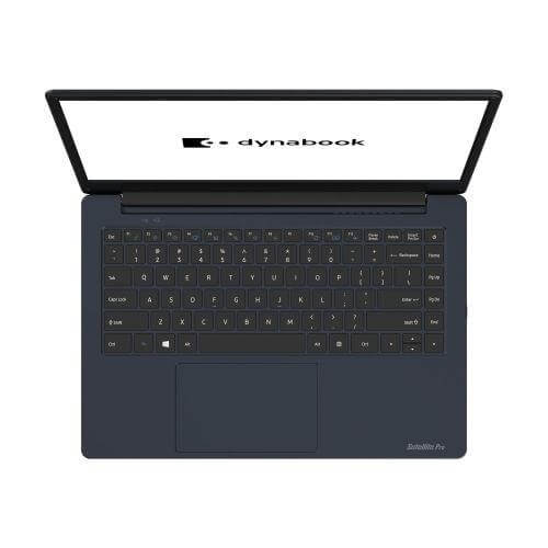 Toshiba Dynabook Satellite Pro C40-G-109 Laptop, 14", Celeron 5205U, 4GB, 128GB SSD, USB-C, Windows 10 Pro - X-Case.co.uk Ltd