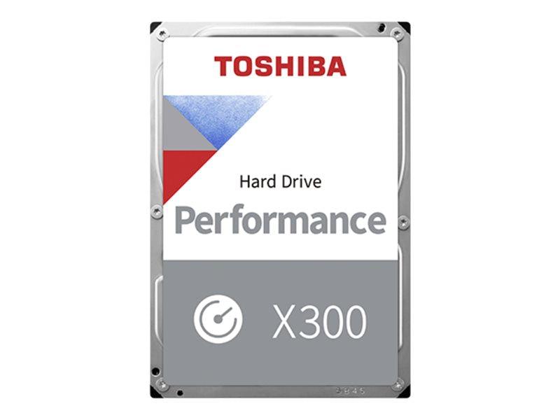 Toshiba X300 Performance 10TB - X-Case.co.uk Ltd