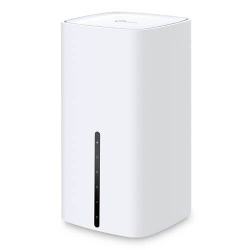 TP-LINK Aginet (MX515v) 4G+ Cat12 AX3000 Dual Band Wi-Fi 6 Telephony Router, VoLTE/CSFB Telephony, EasyMesh, Remote Management, Failover Backup - X-Case.co.uk Ltd