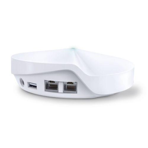 TP-LINK (DECO M9 PLUS) Smart Home Mesh Wi-Fi System, 2 Pack, Tri Band AC2200, MU-MIMO, Built-in Smart Hub - X-Case.co.uk Ltd