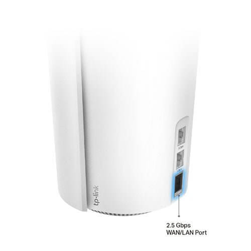 TP-LINK (DECO X95) AX7800 Tri-Band Mesh WiFi 6 System, 2 Pack, 8 £ 384.13