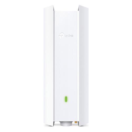 TP-LINK (EAP650-OUTDOOR) Omada AX3000 Indoor/Outdoor Wi-Fi 6 Access Point, Dual Band, OFDMA & MU-MIMO, PoE, Mesh Technology - X-Case.co.uk Ltd