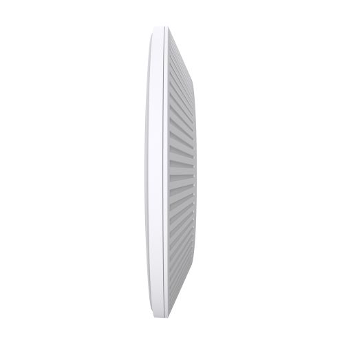 TP-LINK (EAP773) BE9300 Tri-Band Ceiling Mount Wi-Fi 7 Access Point, PoE++, 10GB Port, 160MHz, Omada Mesh, MLO - X-Case.co.uk Ltd