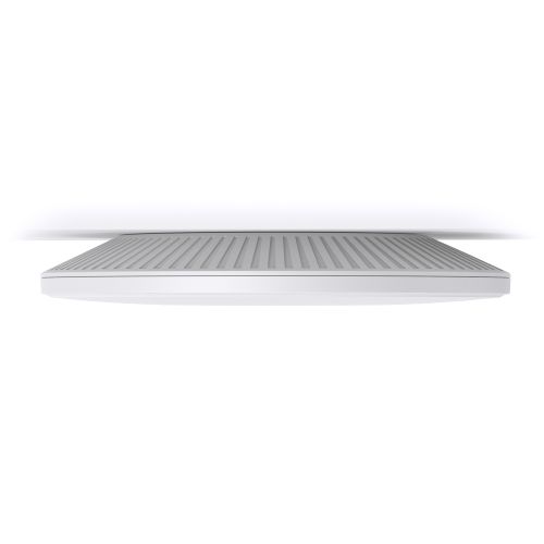 TP-LINK (EAP773) BE9300 Tri-Band Ceiling Mount Wi-Fi 7 Access Point, PoE++, 10GB Port, 160MHz, Omada Mesh, MLO - X-Case.co.uk Ltd