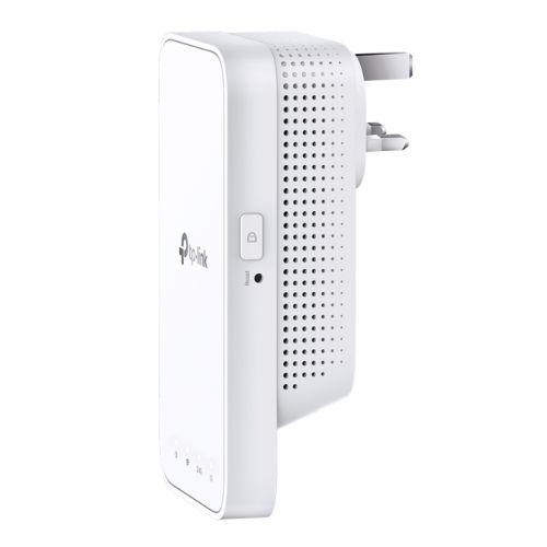 TP-LINK (RE300) AC1200 (300+867) Dual Band Wall-Plug Mesh Wi-Fi Range Extender, Smart Signal Indicator - X-Case.co.uk Ltd
